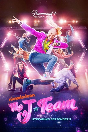 The J Team (2021) - poster