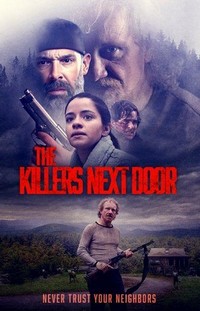 The Killers Next Door (2021) - poster