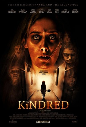 The Kindred (2021) - poster