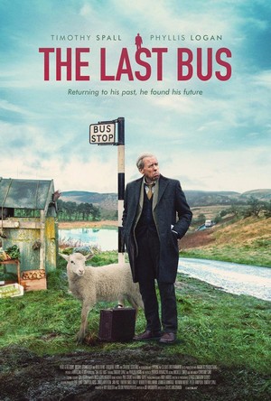 The Last Bus (2021) - poster