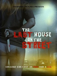 The Last House on the Street (2021) - poster