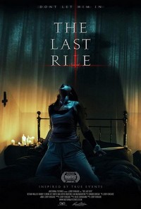 The Last Rite (2021) - poster