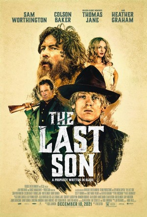 The Last Son (2021) - poster