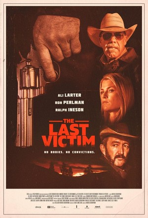 The Last Victim (2021) - poster
