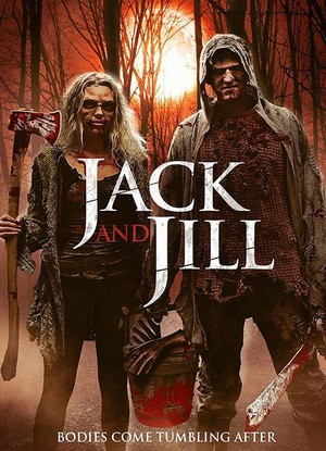 The Legend of Jack and Jill (2021) - poster