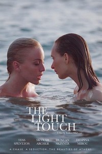 The Light Touch (2021) - poster