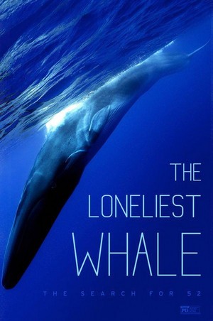 The Loneliest Whale: The Search for 52 (2021) - poster