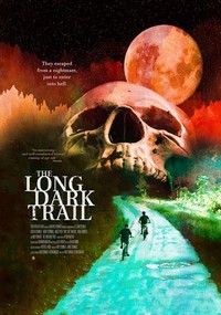 The Long Dark Trail (2021) - poster