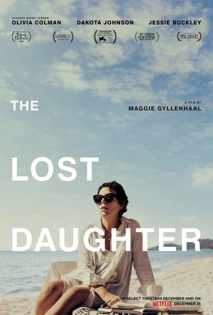 The Lost Daughter (2021) - poster