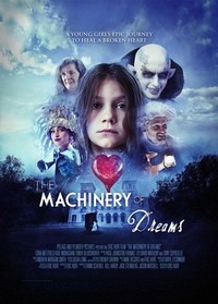 The Machinery of Dreams (2021) - poster