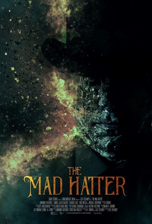 The Mad Hatter (2021) - poster
