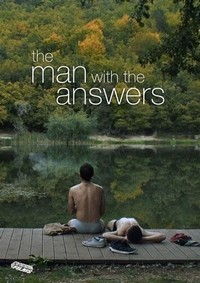 The Man with the Answers (2021) - poster