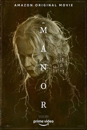 The Manor (2021) - poster
