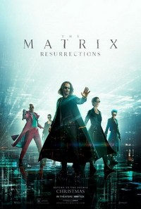 The Matrix Resurrections (2021) - poster
