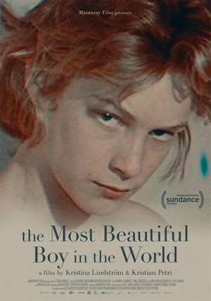 The Most Beautiful Boy in the World (2021) - poster