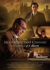 The Most Reluctant Convert (2021) - poster