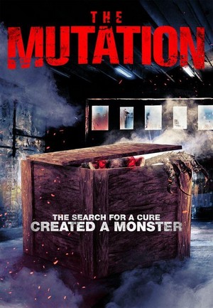 The Mutation (2021) - poster