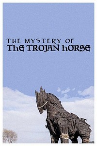 The Mystery of the Trojan Horse (2021) - poster