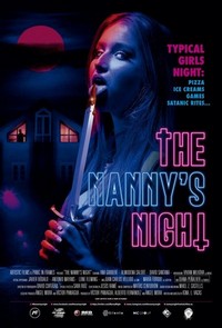 The Nanny's Night (2021) - poster