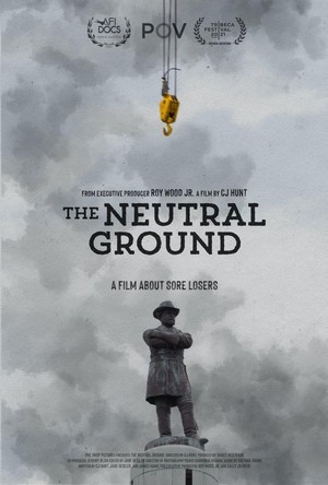 The Neutral Ground (2021) - poster