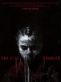 The Night Courier (2021) - poster