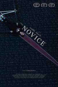 The Novice (2021) - poster