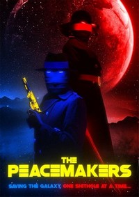 The Peacemakers (2021) - poster