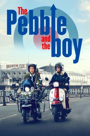 The Pebble and the Boy (2021) - poster