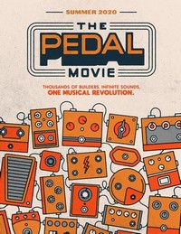 The Pedal Movie (2021) - poster