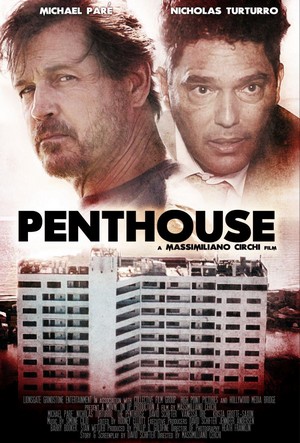 The Penthouse (2021) - poster