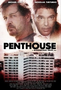 The Penthouse (2021) - poster