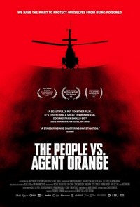 The People vs. Agent Orange (2021) - poster