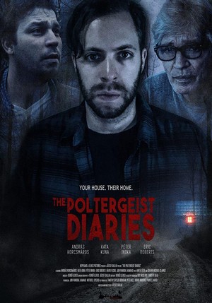 The Poltergeist Diaries (2021) - poster