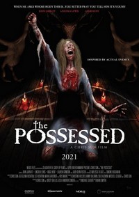 The Possessed (2021) - poster