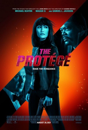 The Protégé (2021) - poster