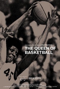 The Queen of Basketball (2021) - poster