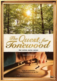 The Quest for Tonewood (2021) - poster