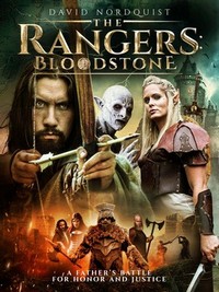 The Rangers: Bloodstone (2021) - poster