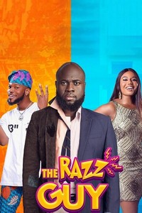 The Razz Guy (2021) - poster