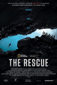 The Rescue (2021) - poster