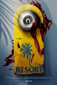 The Resort (2021) - poster