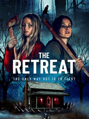 The Retreat (2021) - poster