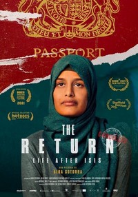 The Return: Life after ISIS (2021) - poster