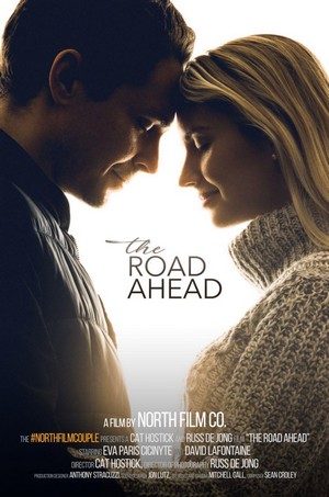 The Road Ahead (2021) - poster