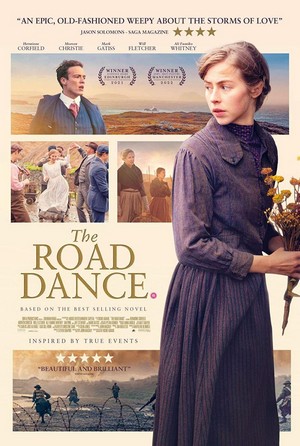 The Road Dance (2021) - poster