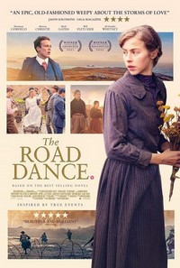 The Road Dance (2021) - poster