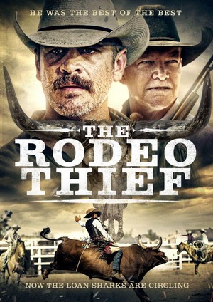 The Rodeo Thief (2021) - poster