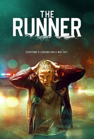 The Runner (2021) - poster