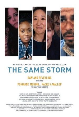 The Same Storm (2021) - poster
