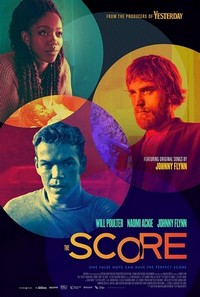 The Score (2021) - poster